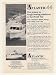 1977 Atlantic 44 Long Range Cruiser Boat Photo Print Ad (46196)