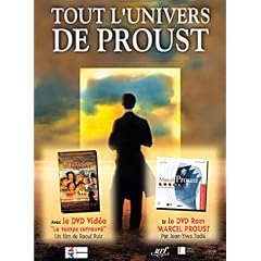 Le Temps retrouv� [+ 1 CD Rom]