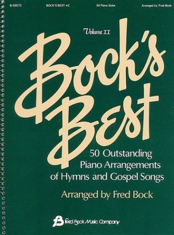 BOCK'S BEST #2 PIANO