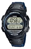 Casio Herrenarmbanduhr Casio Collection W-756B-2AVEF