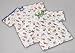 All Products : Medline Tired Tiger Pediatric Gowns - Small - Qty of 12 - Model MDT011286S