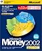 Microsoft Money 2002 デラックス版