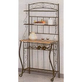 kitchen rack