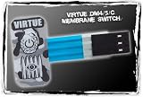 Paintball Dye DM4/5/C Virtue Switch Advantage PB Urban AS102