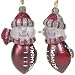 Oklahoma Sooners 3 All-Star Light-Up Snowan