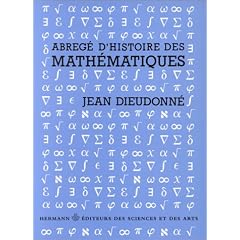 Abr�g� d'histoire des math�matiques, 1700-1900
