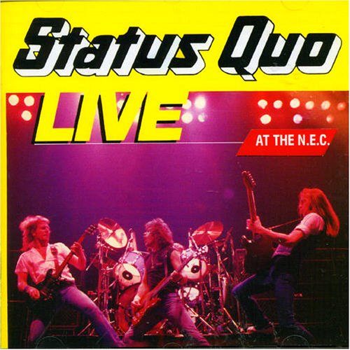 Status Quo - Live at the NEC - Zortam Music