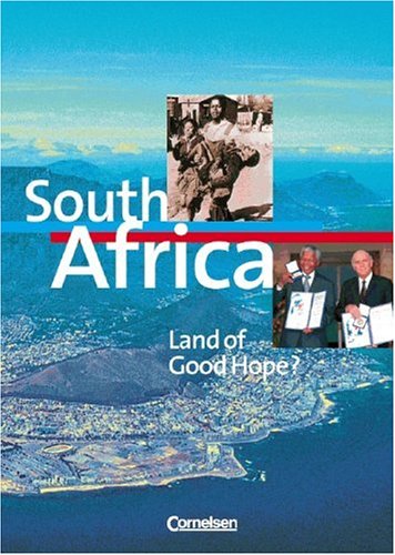 South Africa. Sch�lerheft