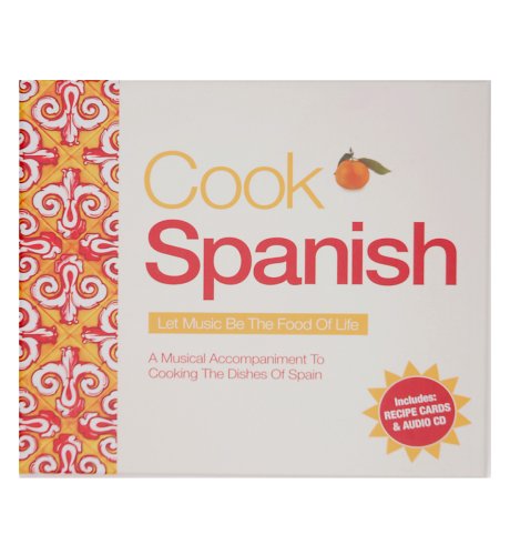 Spanish Cooking Guide