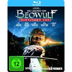 Die Legende von Beowulf (limitiertes Steelbook, exklusiv bei Amazon.de) [Blu-ray]