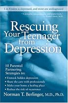 Rescuing Your Teenager from Depression