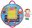 K's Kids Baby Loves Julia Day N Night Plush Toy