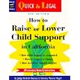 How to Raise or Lower Child Support in California