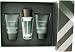 Burberry Touch By Burberry For Men. Set-edt Spray 3.3 Ounces & Aftershave Balm 3.4 Ounces & All Over Shampoo  3.3 Ounces