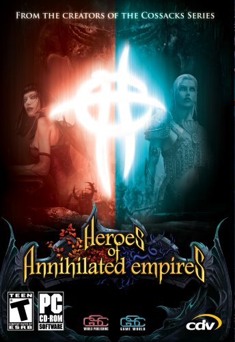 Heroes of Annihilated Empires (PC Games)