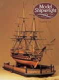 MODEL SHIPWRIGHT #130 (Model Shipwright)