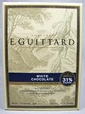 E Guittard 31% White Choco Couverture Wafer, 1 Pound,  (Pack of 2)