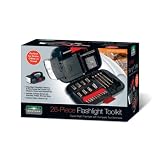 26 Piece Flashlight Toolkit Case Pack 12