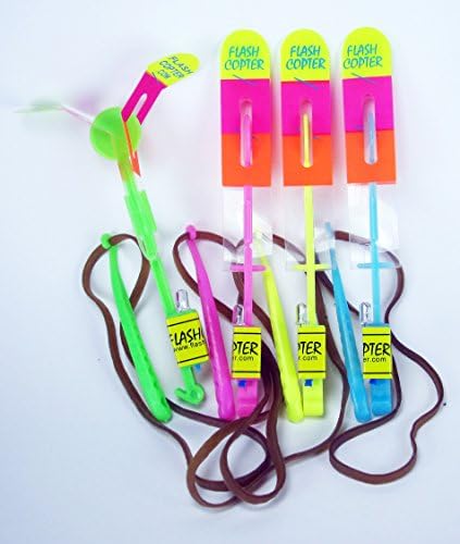 Flashcopter (12-pk) - Colors May Vary
