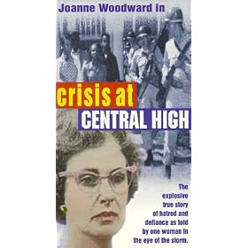 Crisis at Central High [VHS]