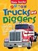 Trucks and Diggers (Busy Books)