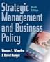 Strategic Management and Business Policy, Ninth Edition