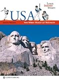 USA. Lesen Staunen Wissen - Susanne Rebscher