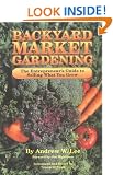 Backyard Market Gardening (Good Earth)