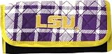 LSU Tigers Quilted Wallet