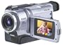 Sony Handycam DCR-TRV240 - Camcorder - 460 Kpix - optical zoom: 25 x - Digital8 - black, silver