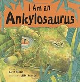 ISBN: 0689873182 - I Am an Ankylosaurus
