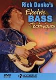 Rick Danko's Electric Bass Techniques