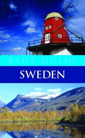 City Travel Guides Discounted  Books : Blue Guide Sweden