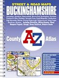 Buckinghamshire County Atlas (Street Atlas)