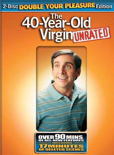 The 40 Year-Old Virgin