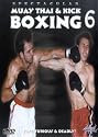 Muay Thai And Kick Boxing - Vol. 6 [DVD]