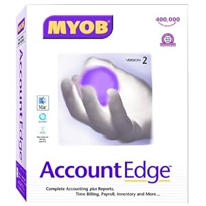 AccountEdge 2 by MYOB