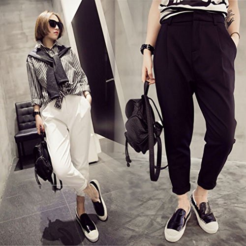 サルエル・ハレム・パンツ