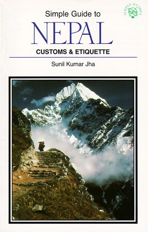 City Travel Guides Discounted  Books : Nepal (Simple Guides)
