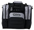 Brunswick Flash Single Tote Black/Silver
