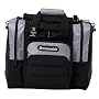 Brunswick Flash Single Tote Black/Silver