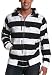 Zoo York Young Men's 401K Drips Fleece,White,Small
