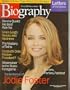 Biography Magazine November 1999 - Jodie Foster, Dennis Quaid, Viven Leigh, Elizabeth Dole