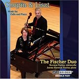 Music for Cello & Piano by Chopin & Liszt