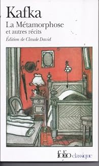 La Metamorphose Et Autres Recits Franz Kafka Babelio