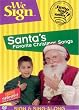 We Sign Santa's Favorite Christmas Songs (Sign & Sing Along)