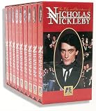 VHS : The Life and Adventures of Nicholas Nickleby