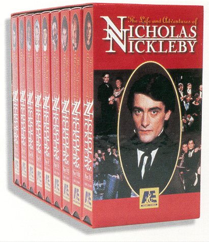 Childrens Toyshop  VHS : Nicholas Nickleby