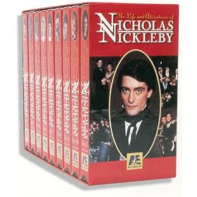 The Life and Adventures of Nicholas Nickleby