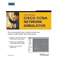 Cisco CCNA Network Simulator (CCNA Self-Study, 640-801) by Inc. Boson Software